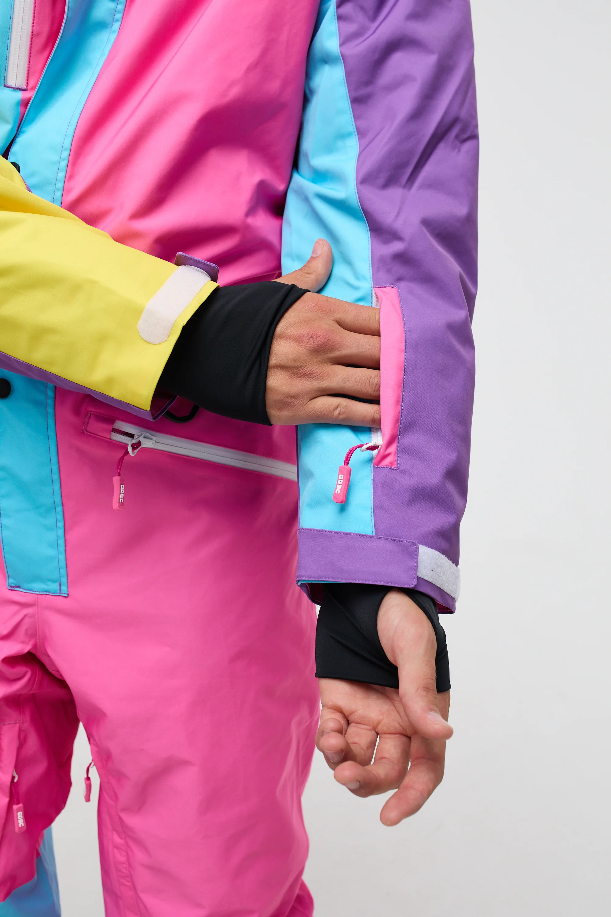 So Fetch Ski Suit - Men's / Unisex - Image 6