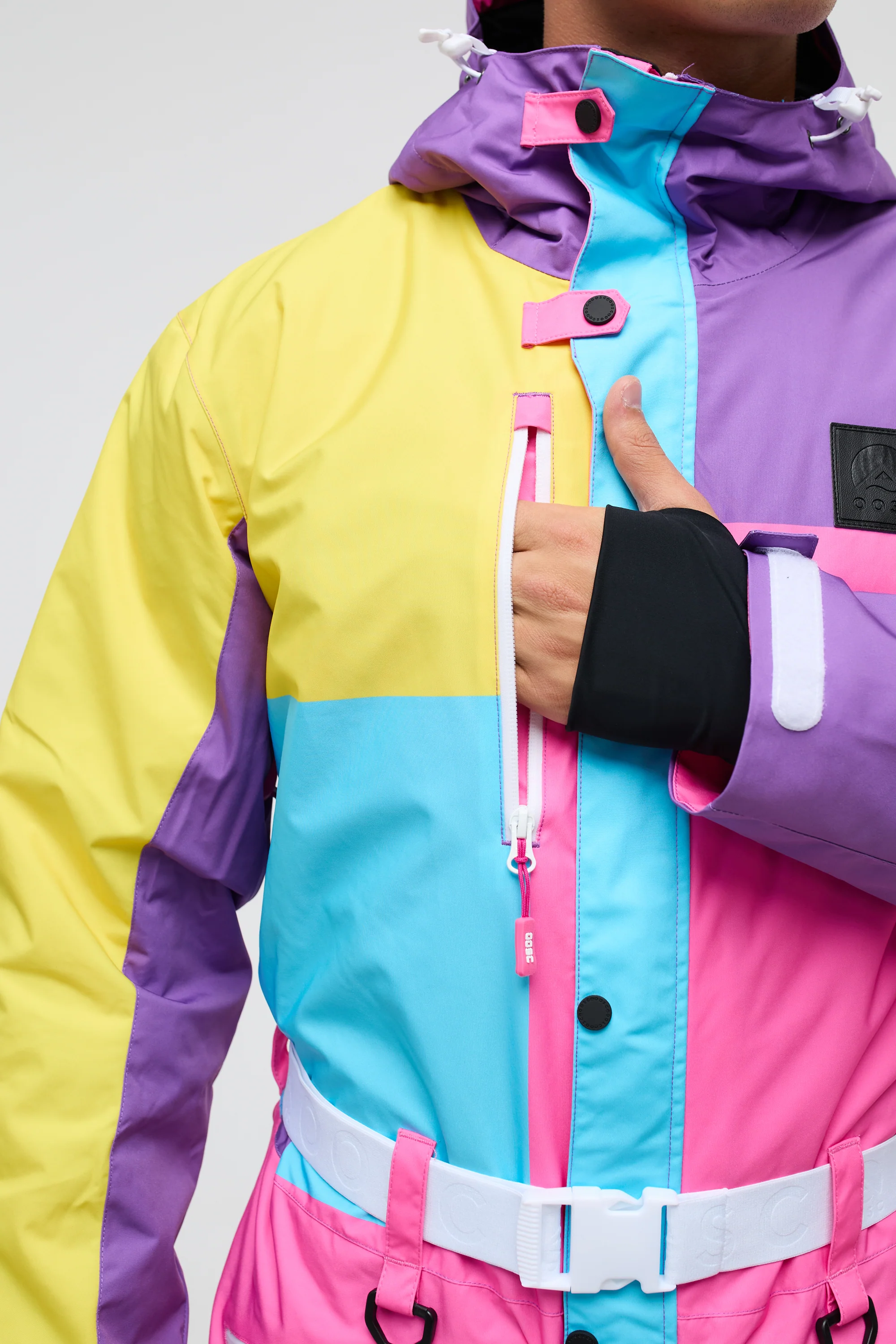 So Fetch Ski Suit - Men's / Unisex - Image 7