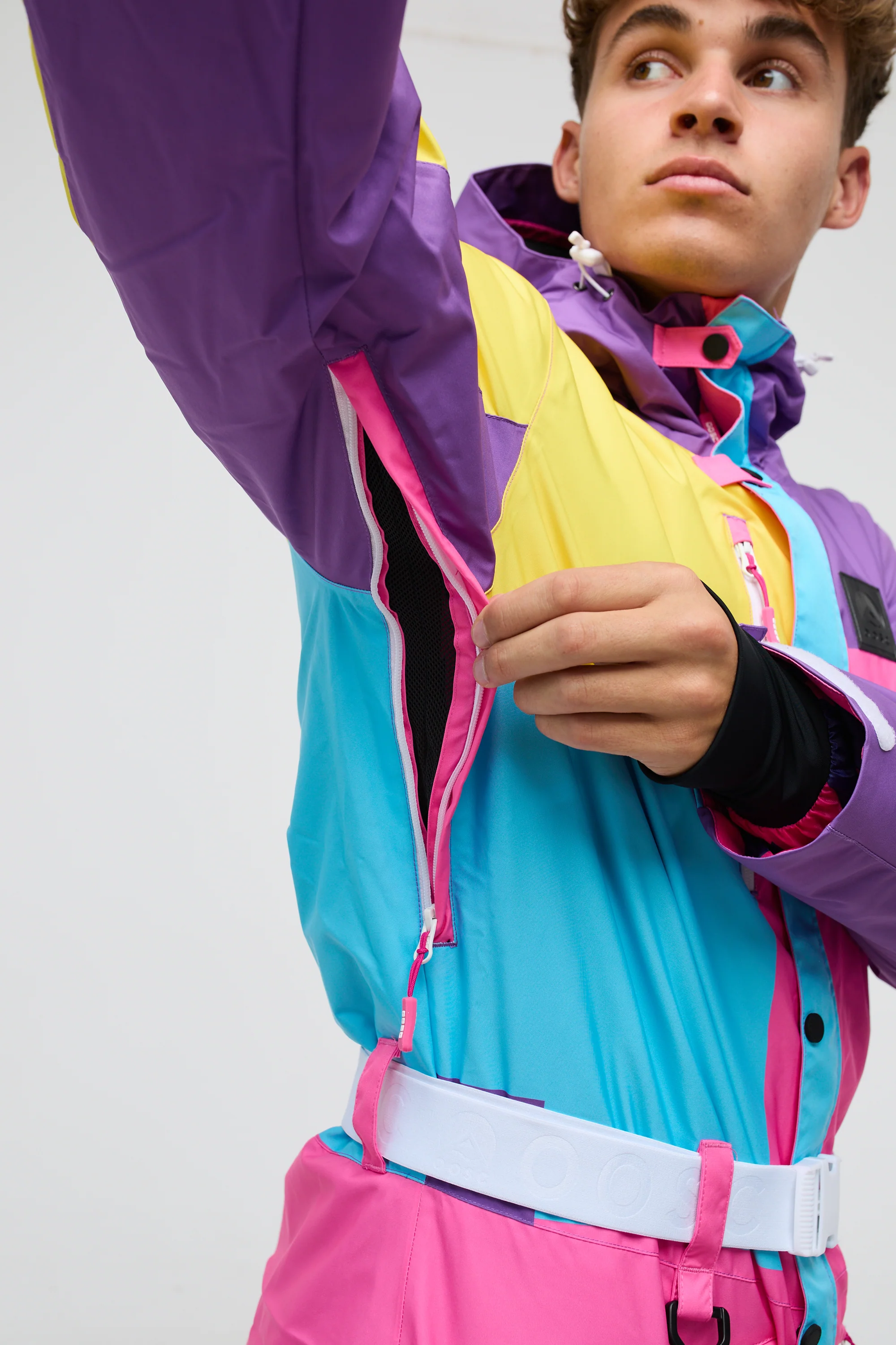 So Fetch Ski Suit - Men's / Unisex - Image 8