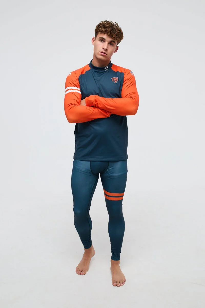 Chicago Bears - OOSC X NFL Baselayer Pant Men's - Image 3