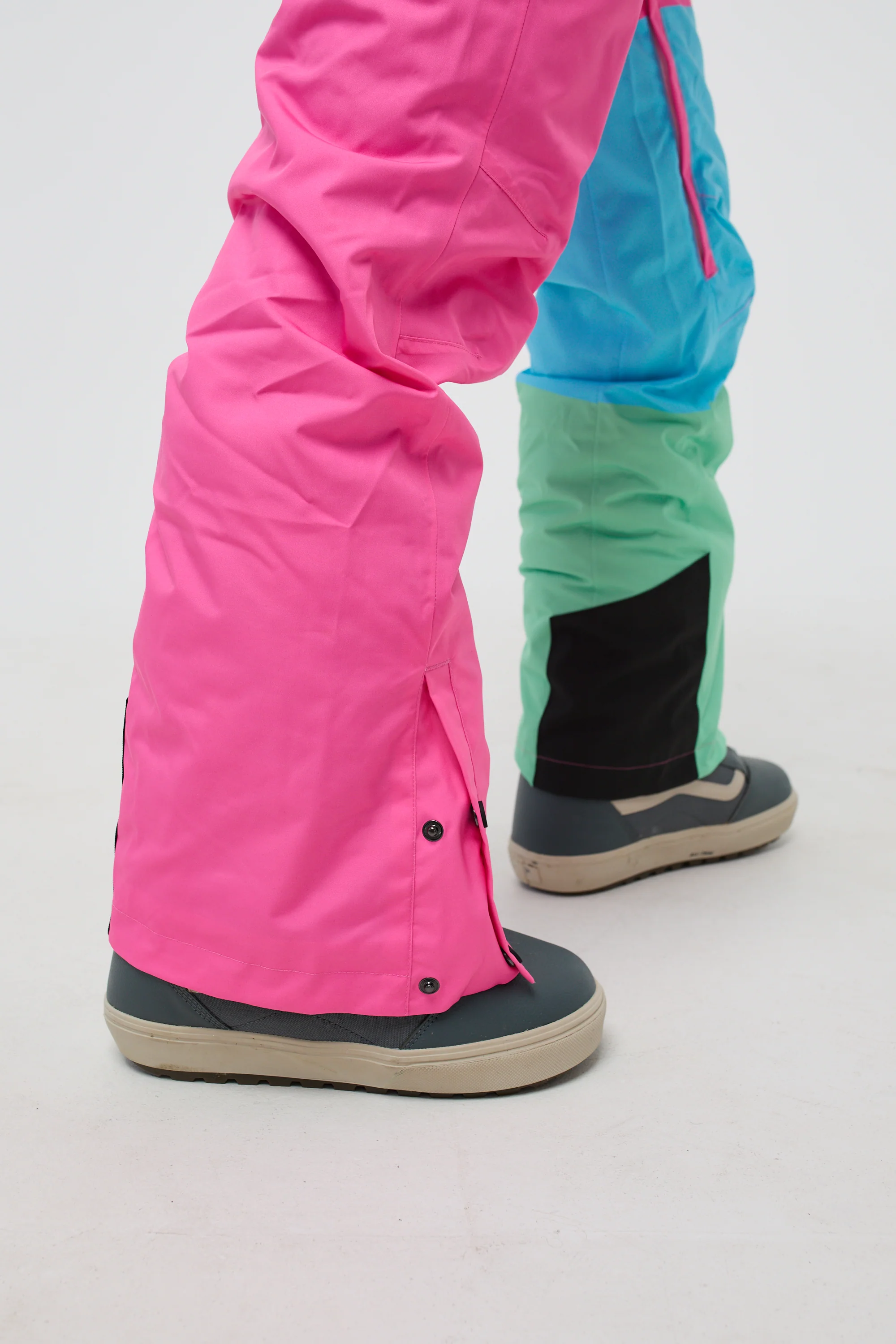 So Fetch Shaped Women's Ski Suit - Image 10