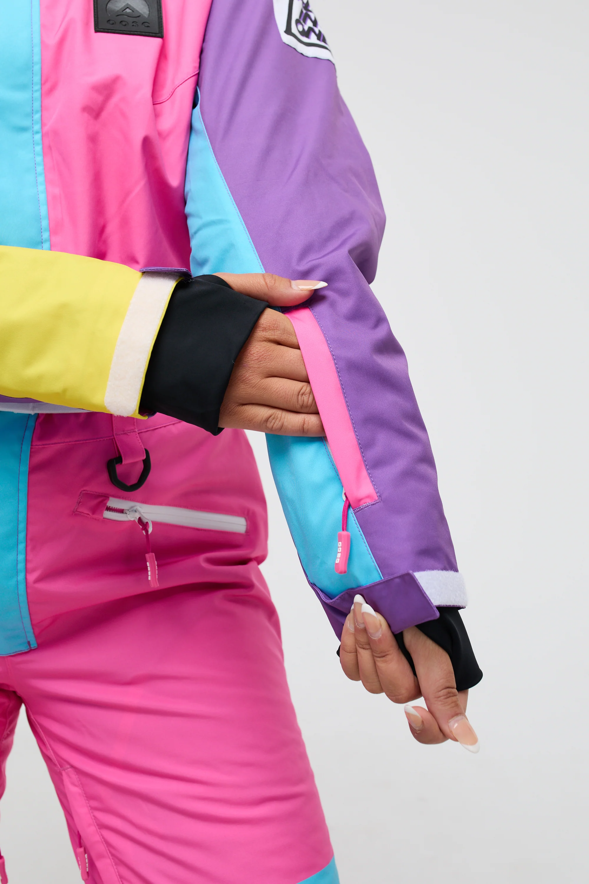 So Fetch Shaped Women's Ski Suit - Image 6