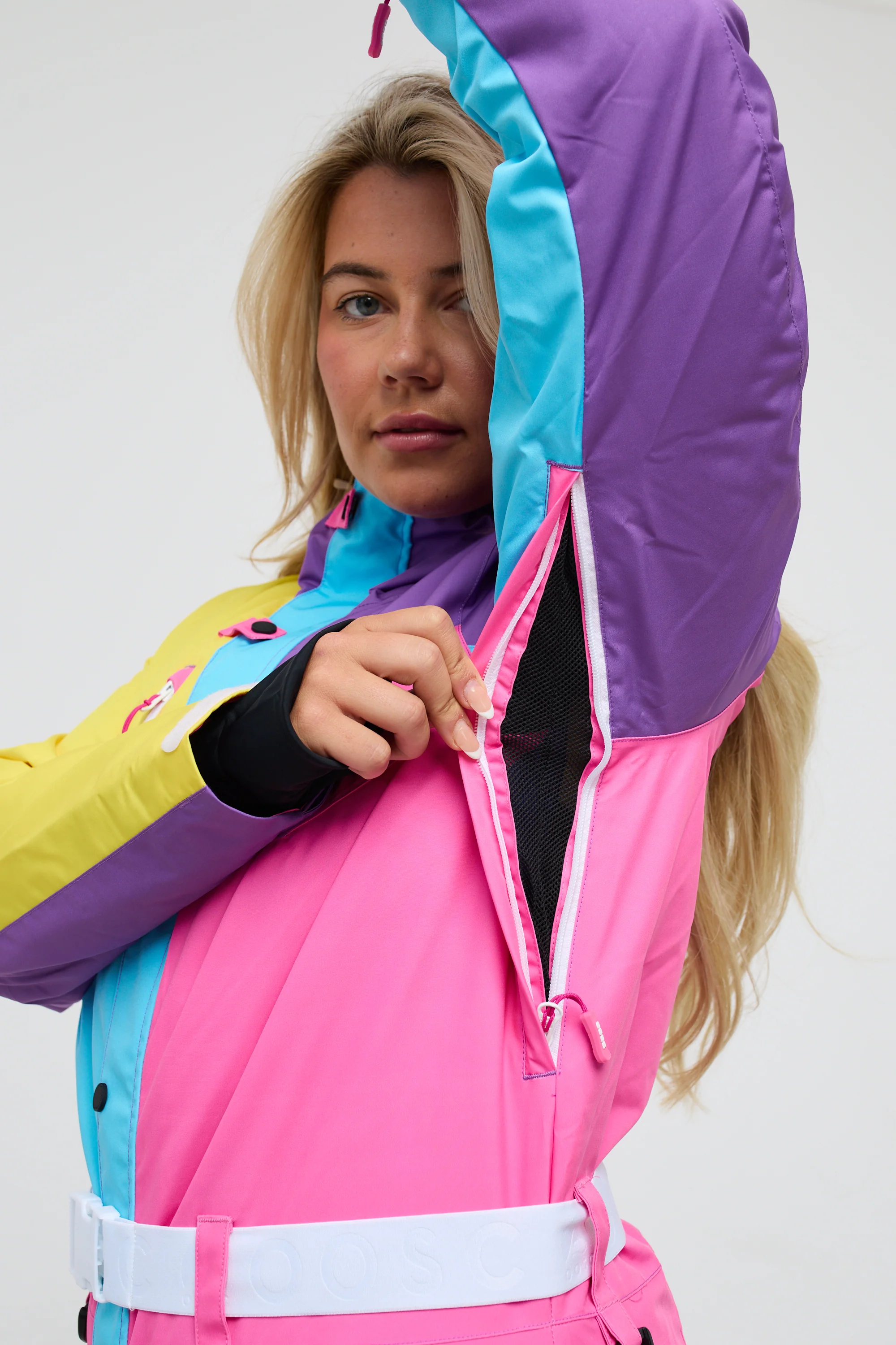 So Fetch Shaped Women's Ski Suit - Image 8