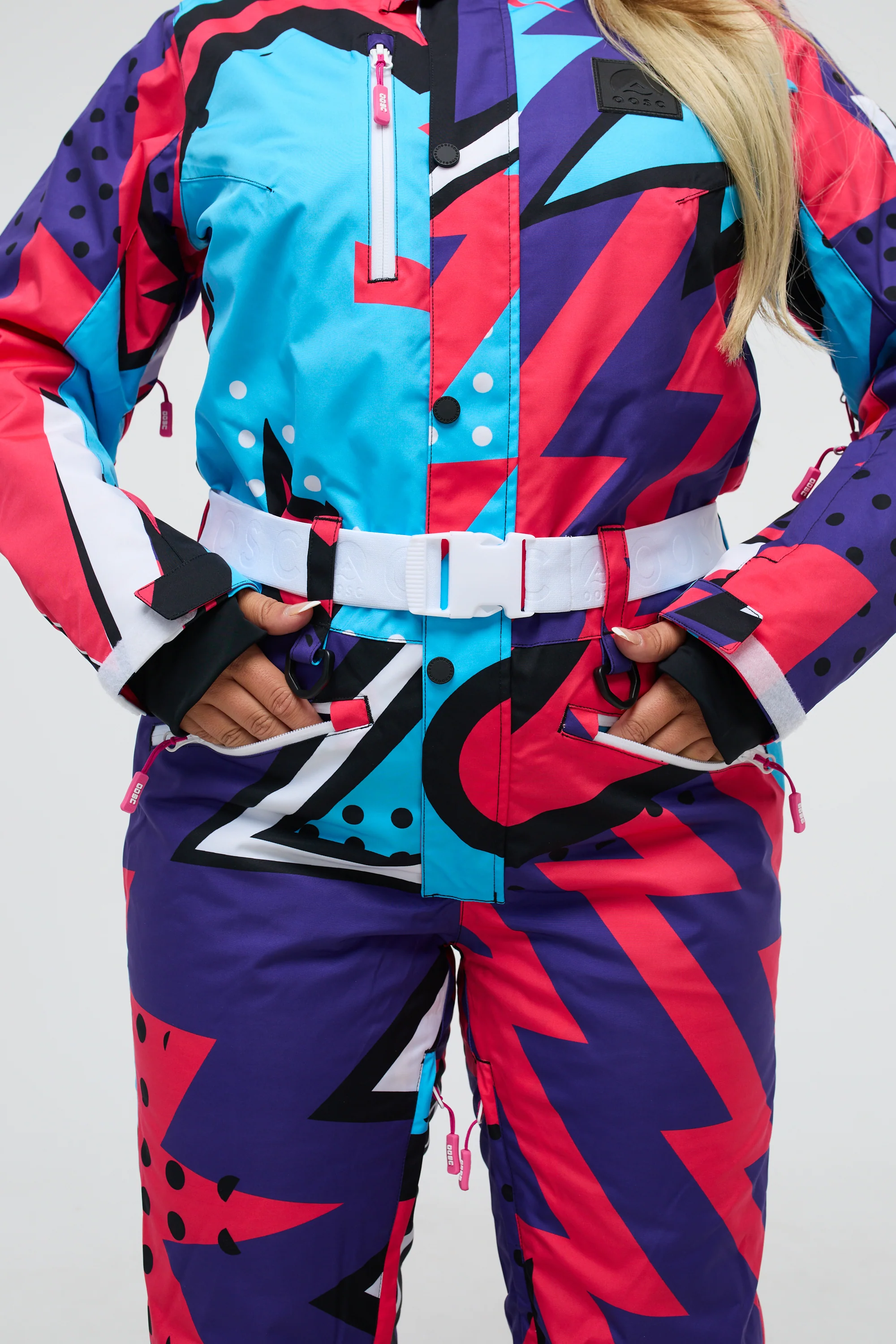 Fresh Prince Shaped Women's Ski Suit - Image 11