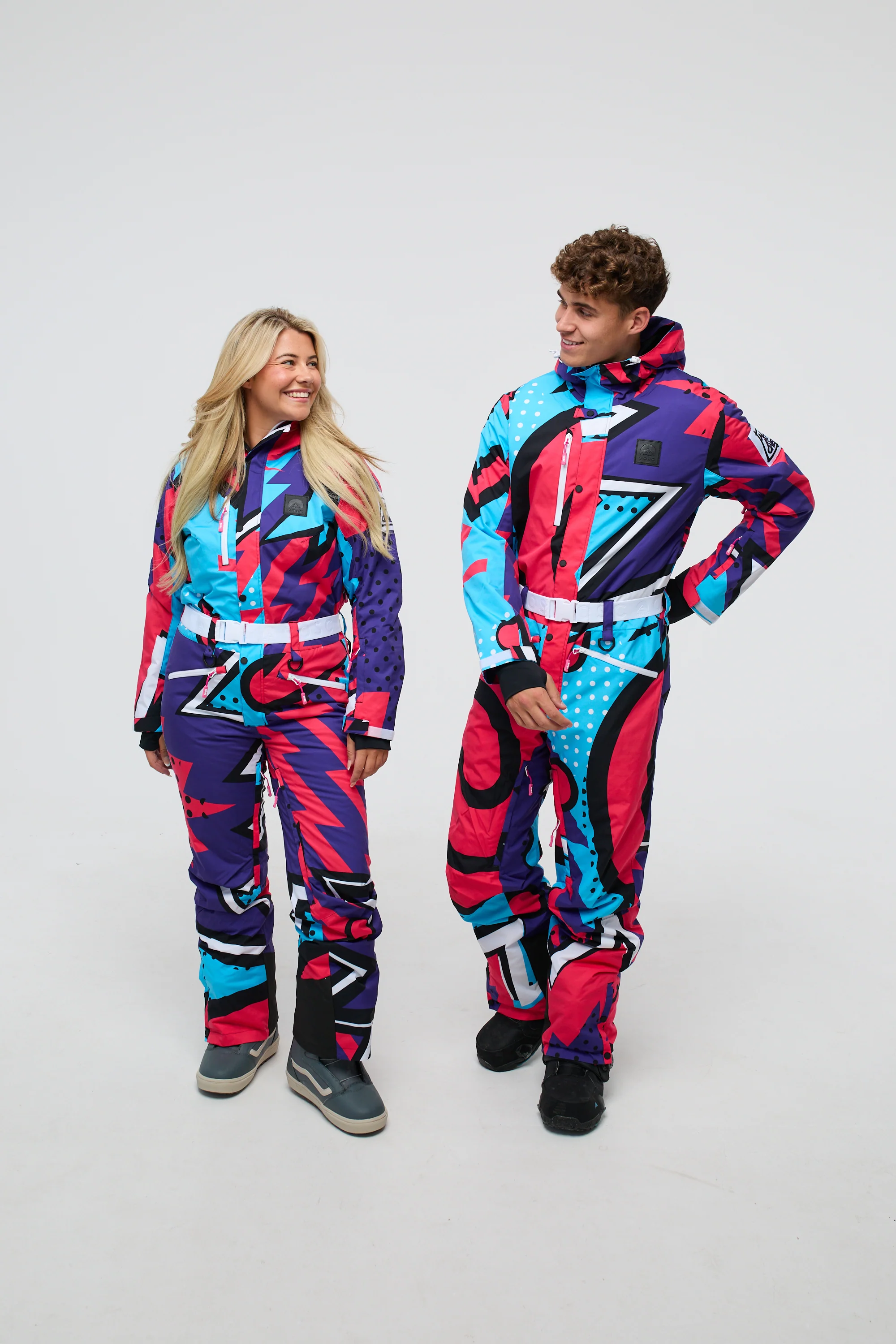 Fresh Prince Ski Suit - Mens - Image 14