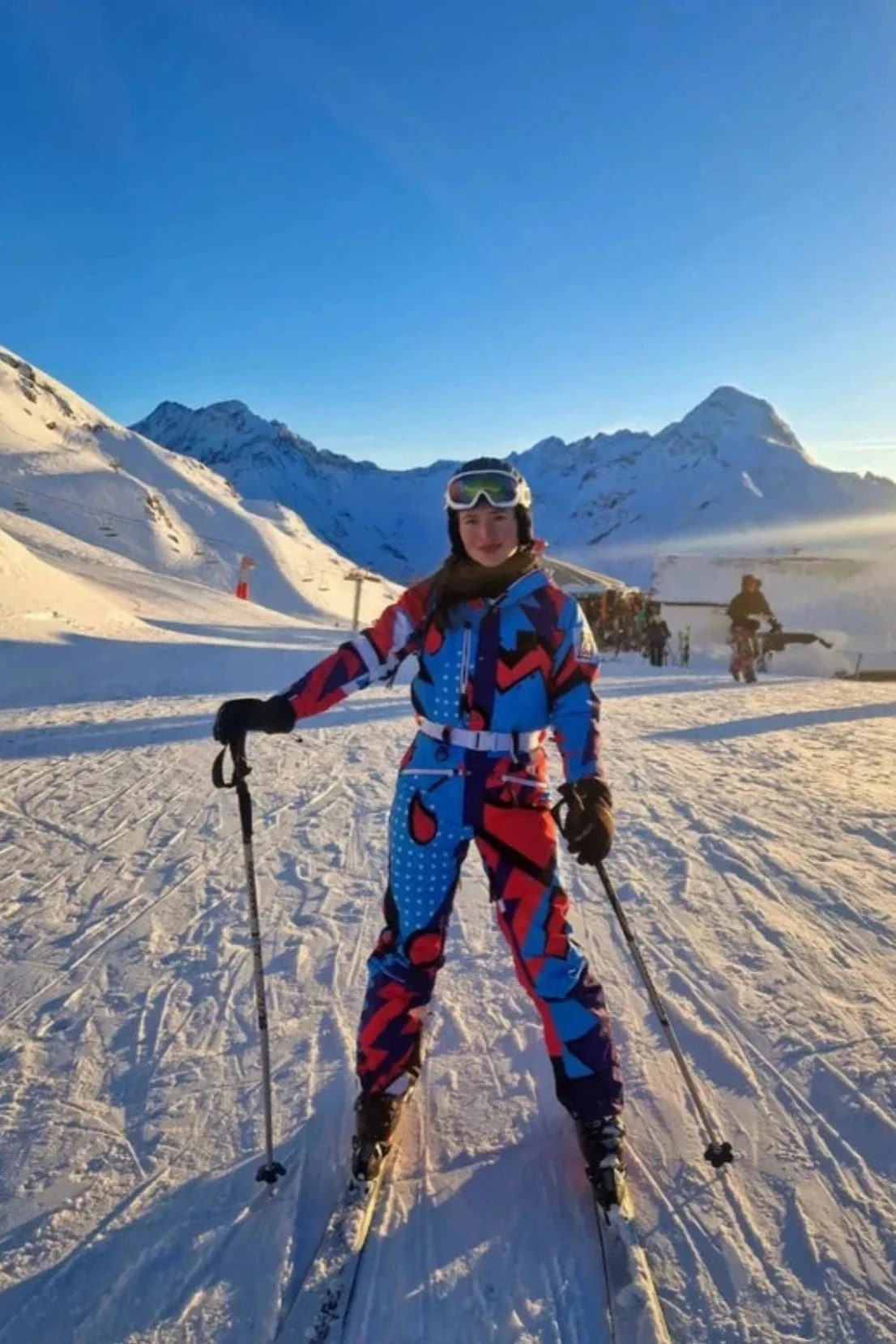 Fresh Prince Ski Suit - Women's - Image 5