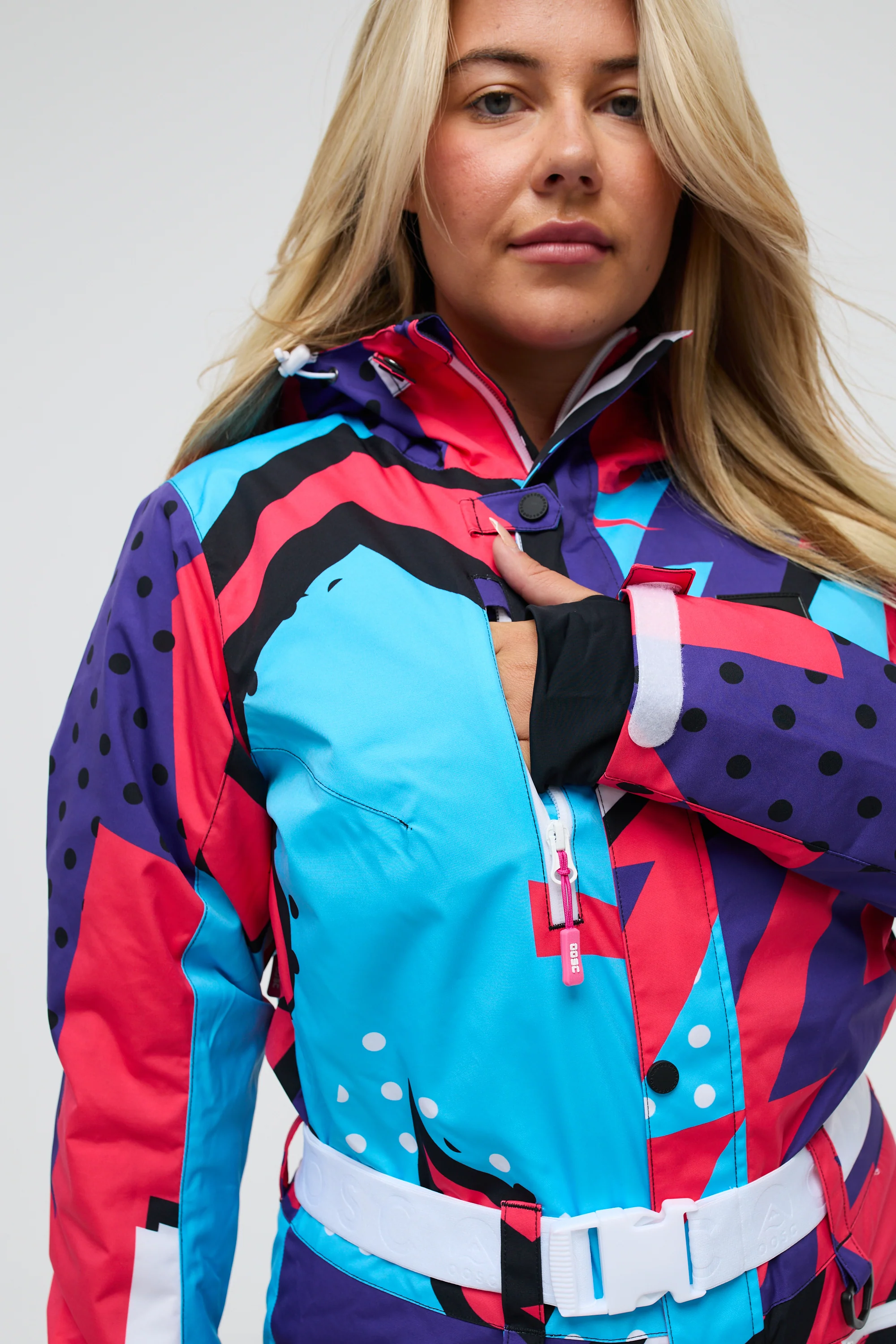Fresh Prince Ski Suit - Women's - Image 7