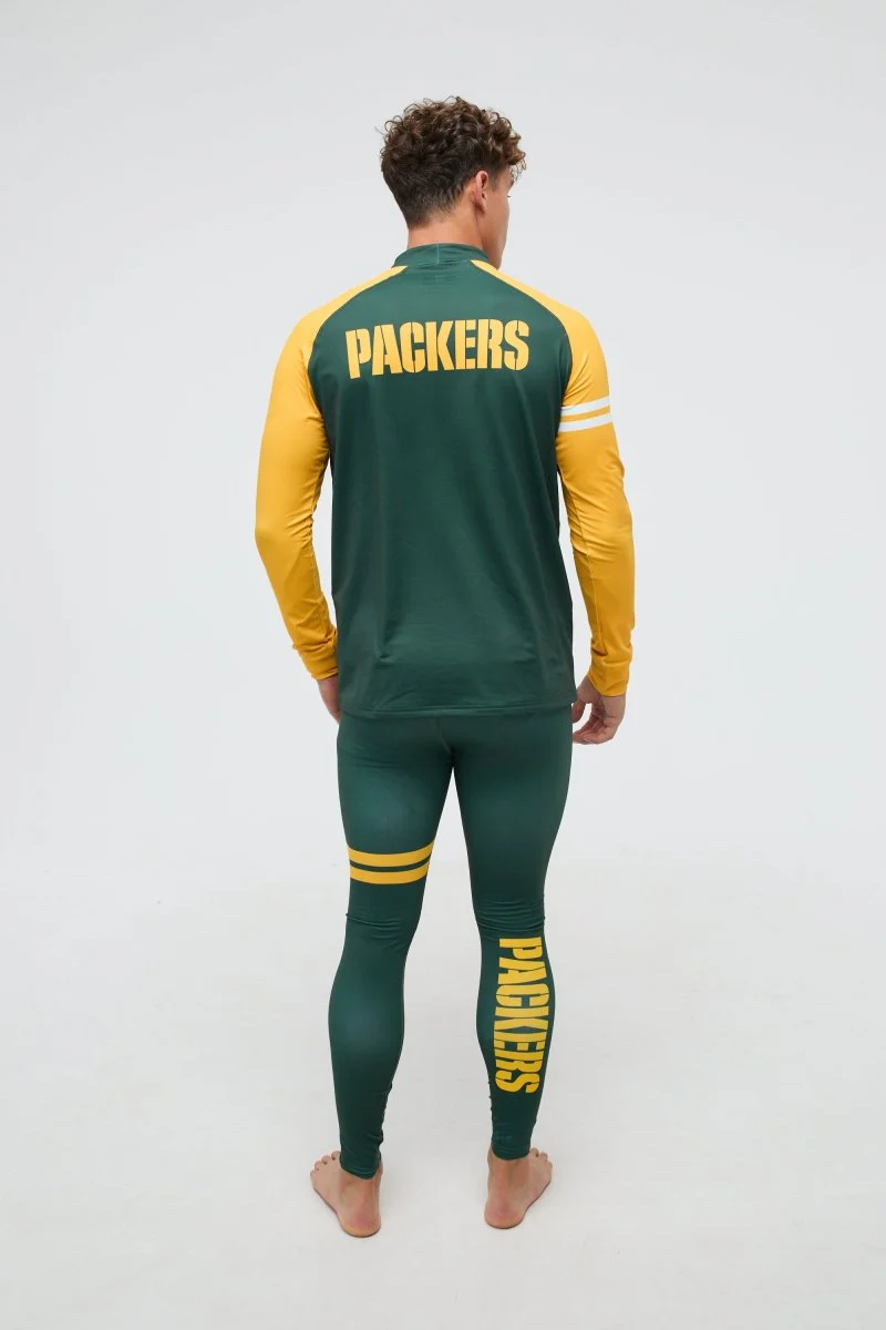 Green Bay Packers - OOSC X NFL Baselayer Pant Men's - Image 6