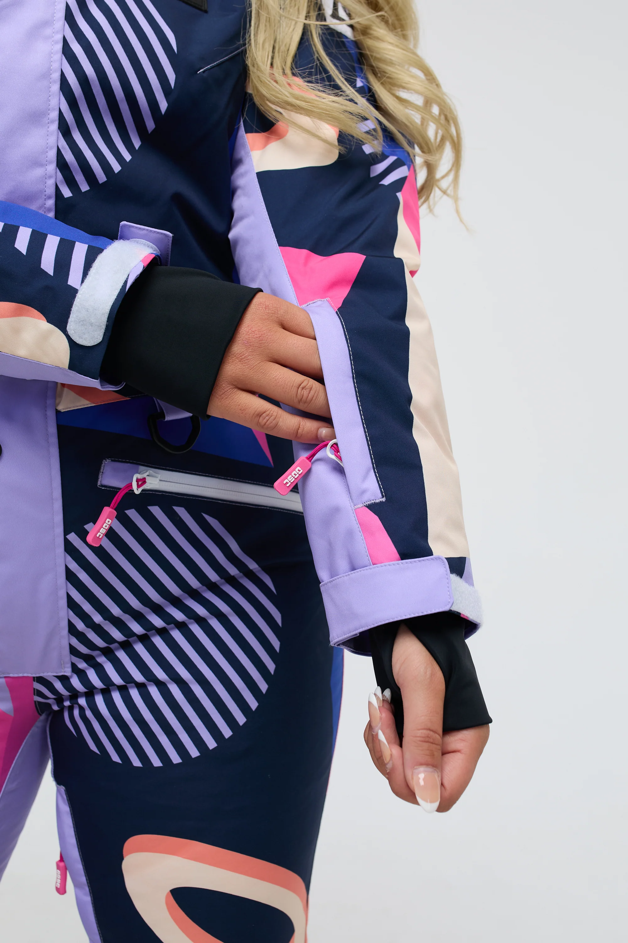 Hotstepper Shaped Women's Ski Suit - Image 6
