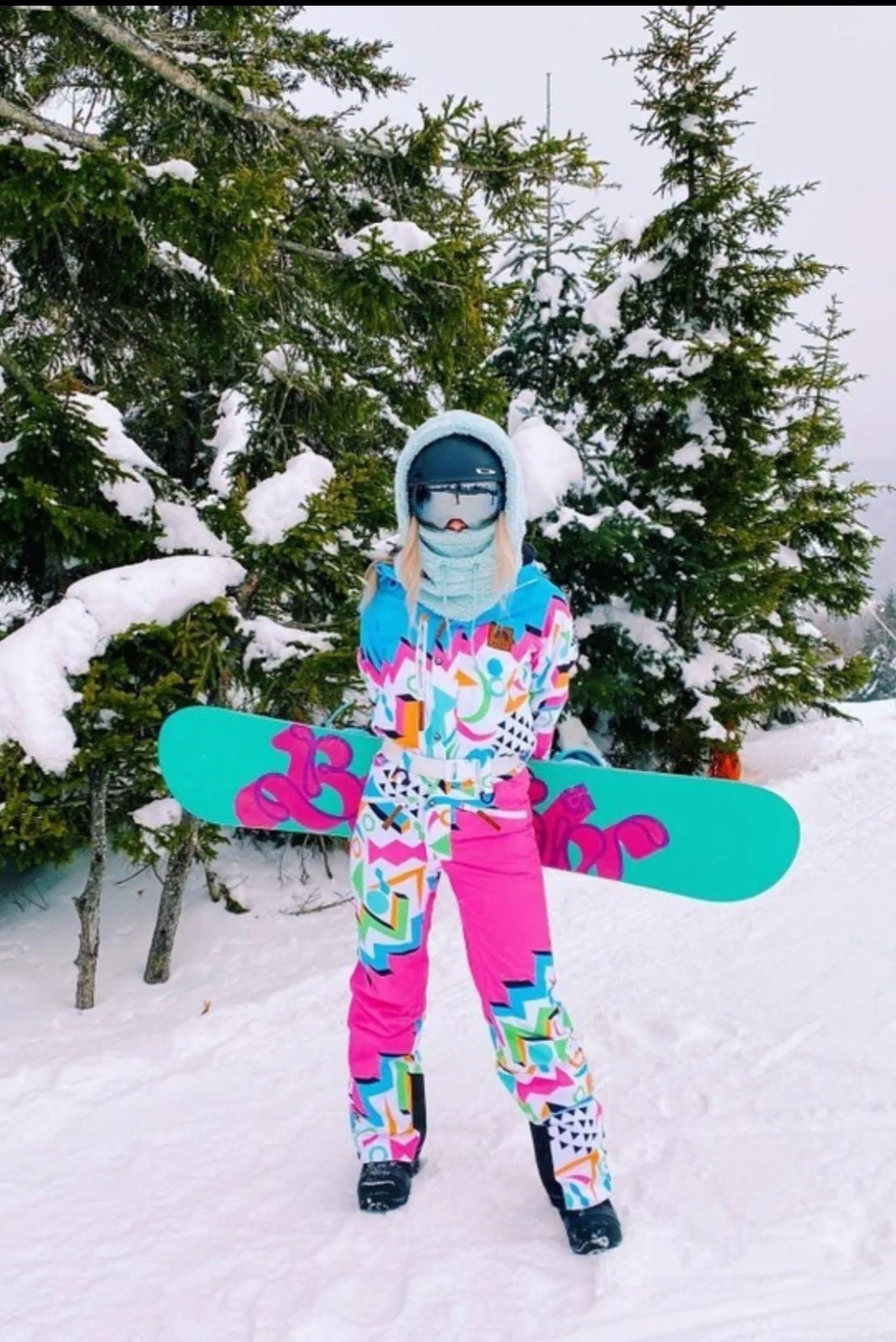 Nuts Cracker Ski Suit - Women's - Image 5