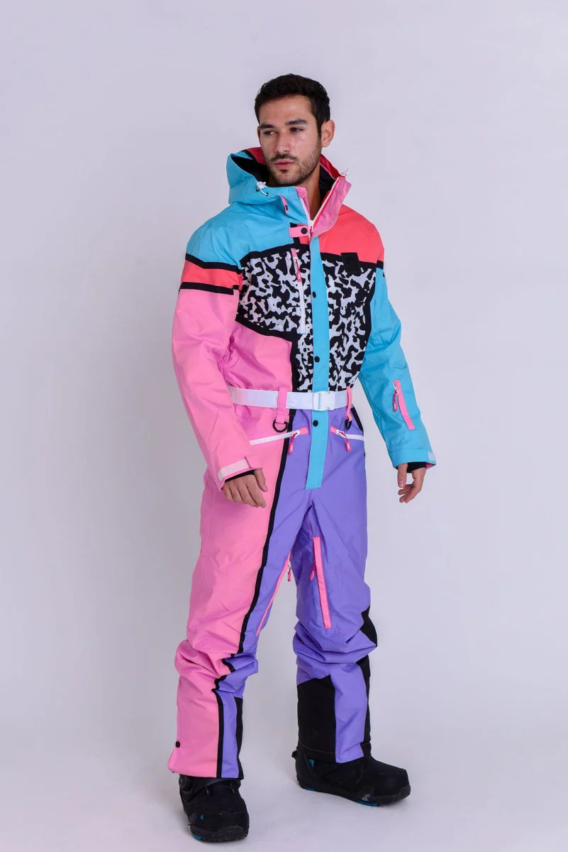 Penfold Signature Ski Suit - Mens - Image 4