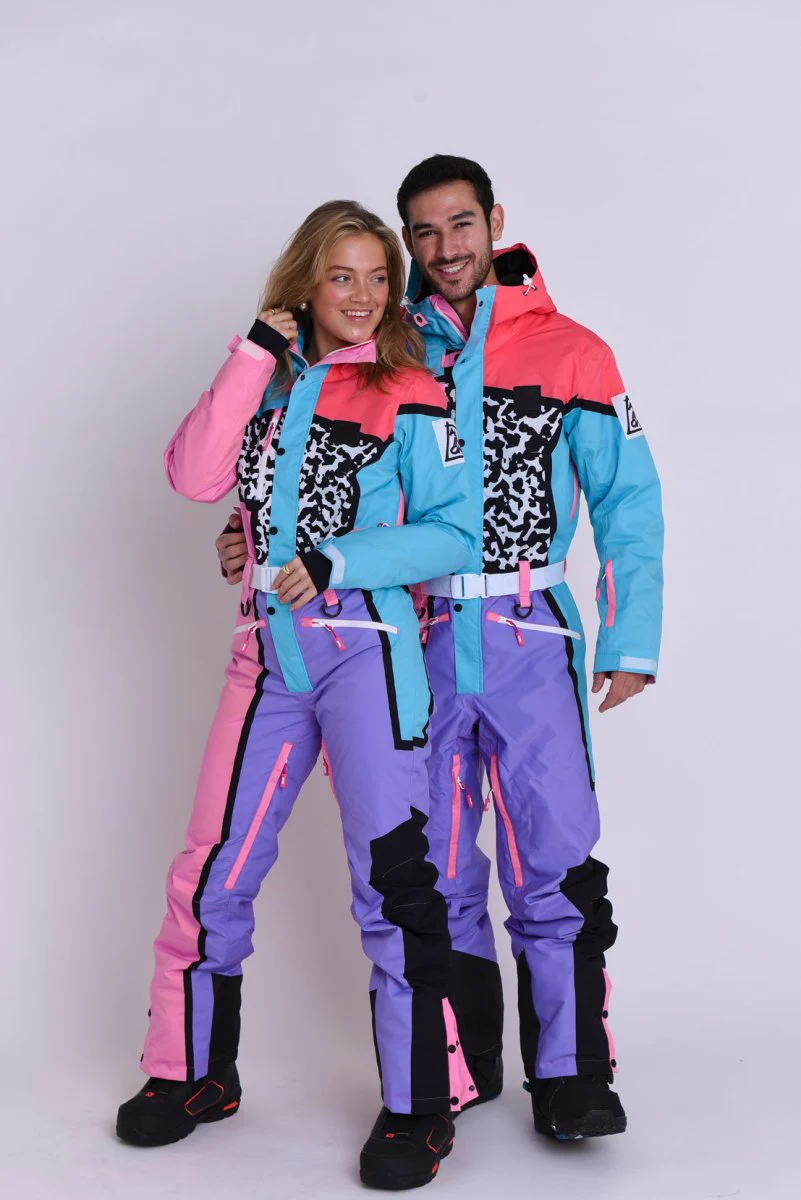 Penfold Signature Ski Suit - Mens - Image 6
