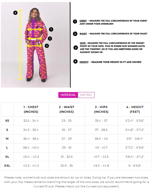 Penfold Signature Ski Suit - Women's - Image 12