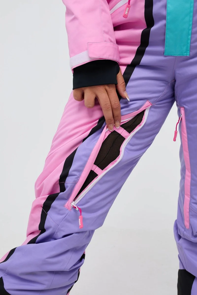 Penfold Signature Ski Suit - Women's - Image 9