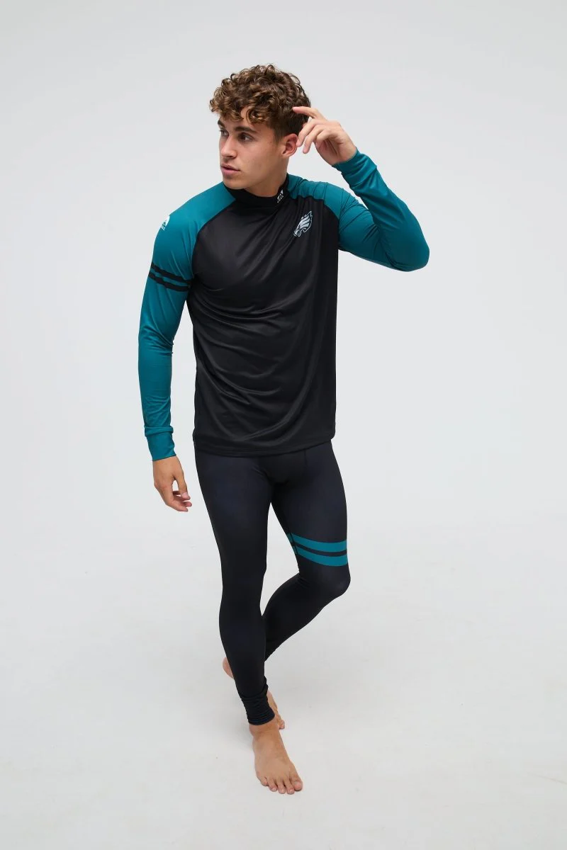 Philadelphia Eagles - OOSC X NFL Baselayer Pant Men's - Image 4