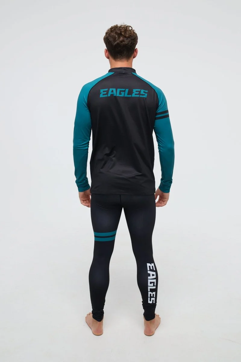 Philadelphia Eagles - OOSC X NFL Baselayer Top Men's - Image 4