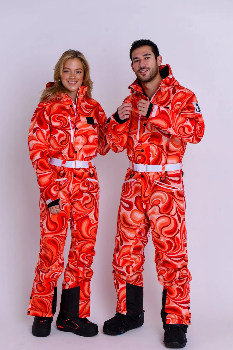 Shagadelic Baby! - Shaped Women's Ski Suit - Image 11